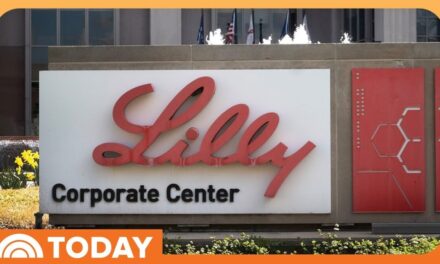 Eli Lilly’s Weight-loss Pill Shows Promising Effects In Clinical Trial