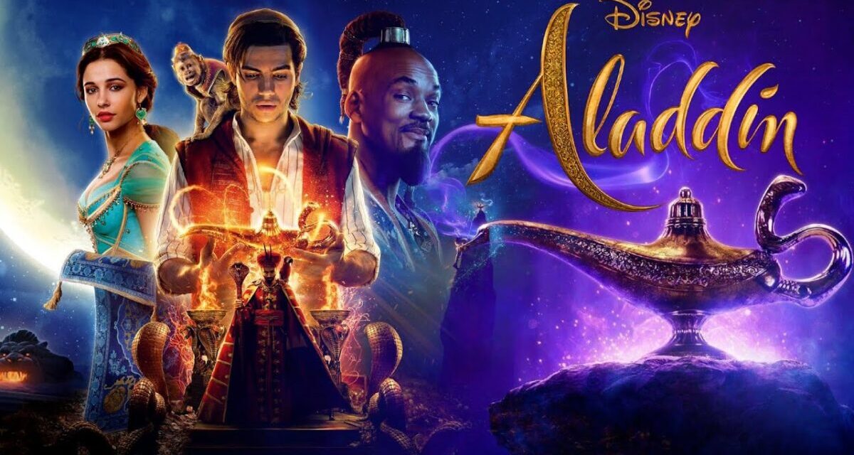 Aladdin : Jafar Returns – First Look Concept Trailer (2025)
