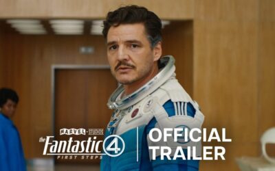 The Fantastic Four: First Steps | Official Trailer | Only In Theaters July 25