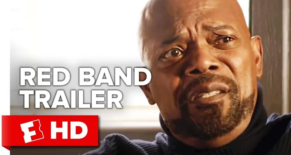 Shaft Red-Band Trailer #1 (2019) | Movieclips Trailers