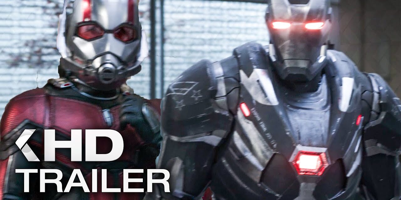 The Best Upcoming ACTION Movies 2019 (Trailer)