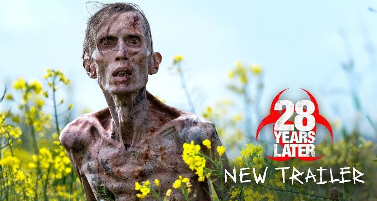 28 Years Later Official New Trailer | Serangan Zombie Dari Franchise Legendaris