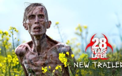 28 Years Later Official New Trailer | Serangan Zombie Dari Franchise Legendaris