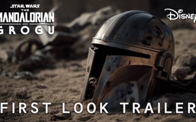 The Mandalorian And Grogu – First Look Trailer | Star Wars & Pedro Pascal | May 22, 2026