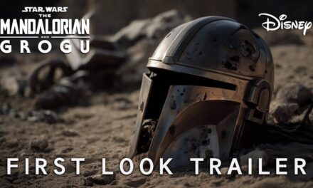 The Mandalorian And Grogu – First Look Trailer | Star Wars & Pedro Pascal | May 22, 2026