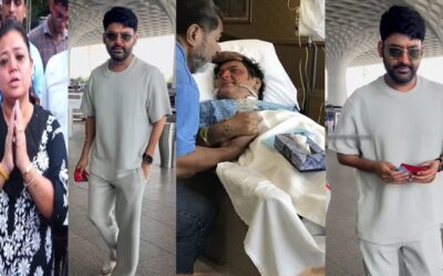 Kapil Sharma’s Shocking Weight Loss To 20 Kilo’s After Admitting To ICU In Critical Condition