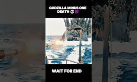 Godzilla Minus One | #movies2023 #godzilla #godzillaminusone #trailer #shorts