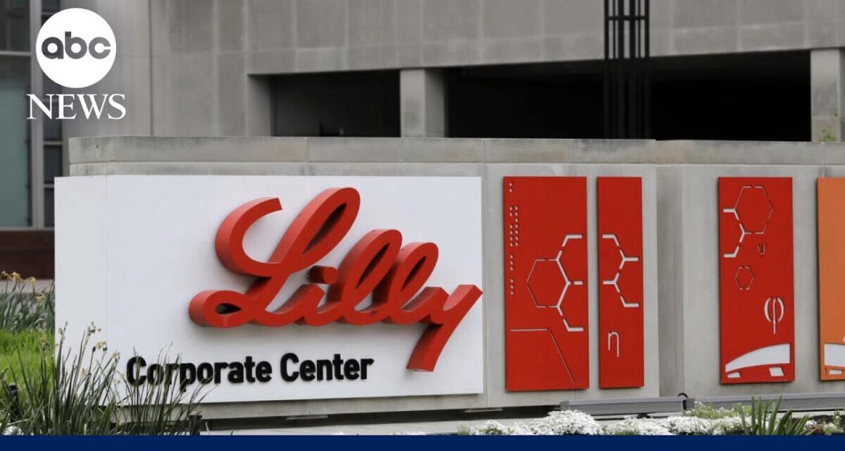 Eli Lilly: Data Shows Promising Results For New Weight Loss Pill