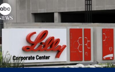 Eli Lilly: Data Shows Promising Results For New Weight Loss Pill