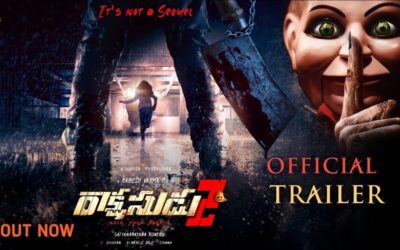 Rakshasudu 2 Official Trailer New Movie Trailer [2019]