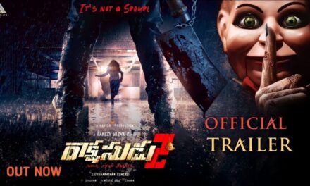 Rakshasudu 2 Official Trailer New Movie Trailer [2019]