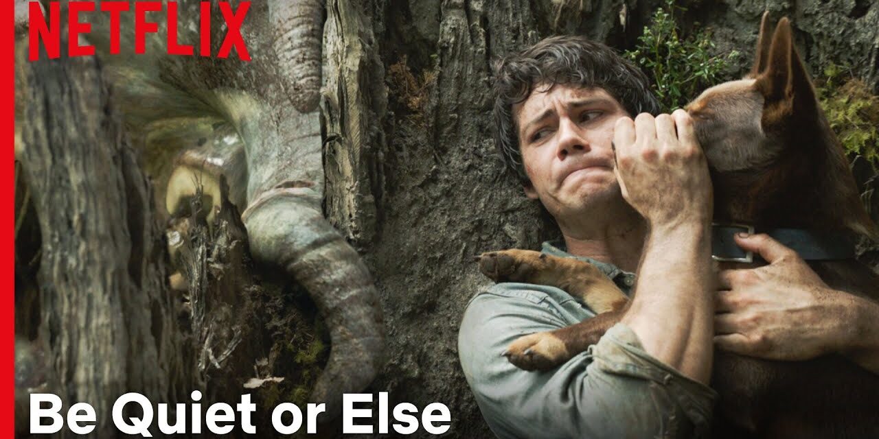 Shh… Whatever You Do, Don’t Make A Sound 🤫 | Love And Monsters | Netflix