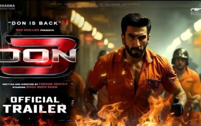 DON -3 Trailer L Ranveer Singh L Sharvari L Vikrant Massey L Boman Irani L Kunal Kapoor, Update,news