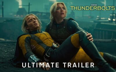 Thunderbolts* | Ultimate Trailer