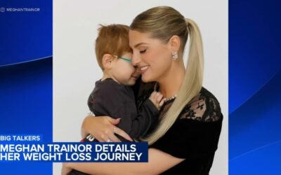 Meghan Trainor Details Weight Loss Journey