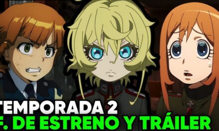 YOUJO SENKI TEMPORADA 2 FECHA DE ESTRENO Y TRÁILER – [Filtración] – ¡Saga Of Tanya The Evil!