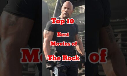 Top 10 Best Movies Of Dwayne Johnson (The Rock) | Top 10 Cinema #therock #dwaynejohnson #shorts
