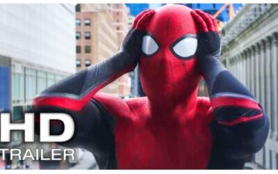 SPIDER-MAN: Far From Home All Movie Clips + Trailers (2019)