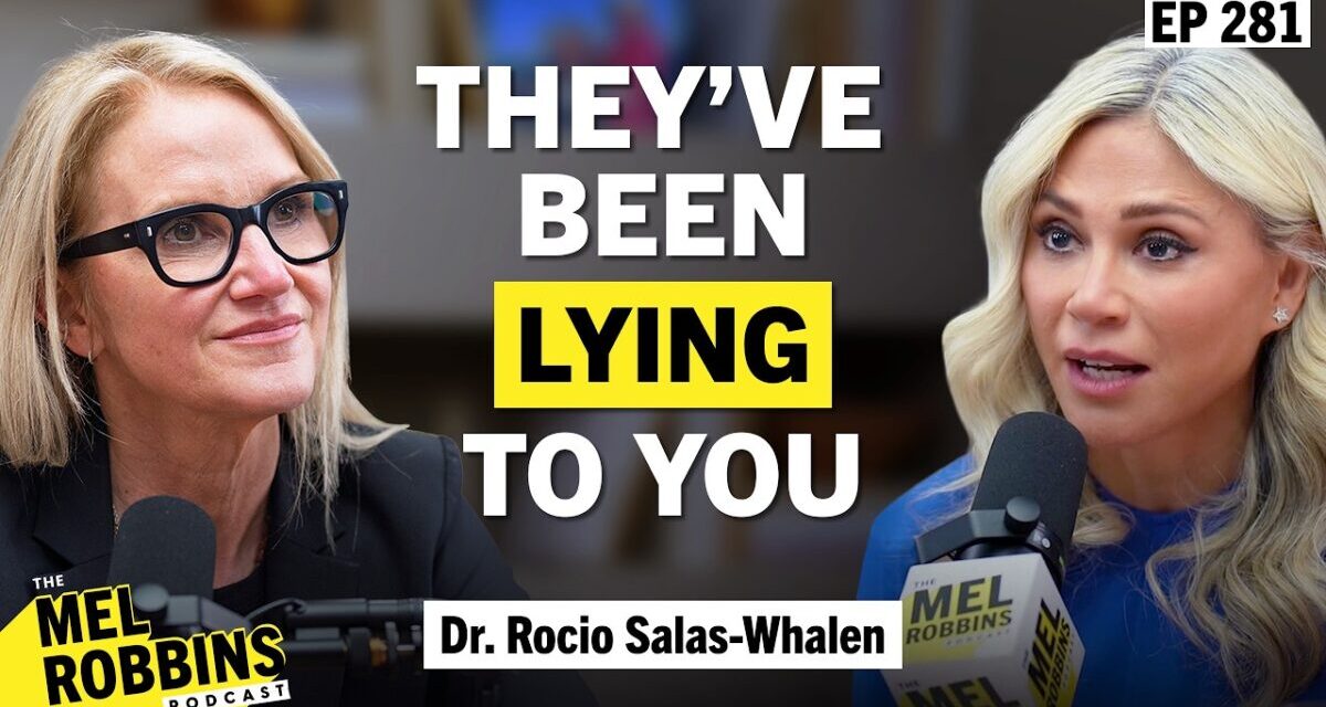 #1 Weight Loss Doctor: The Truth About Obesity, Ozempic, Dieting, & How To Feel Better Now