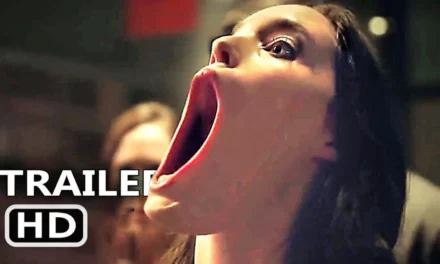 ASSIMILATE Official Trailer (2019) Horror Movie HD