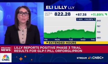 Eli Lilly’s Weight Loss Pill Succeeds In First Late-stage Trial On Diabetes Patients
