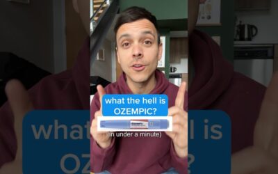 The New “miracle” Weight Loss Drug – Ozempic Explained