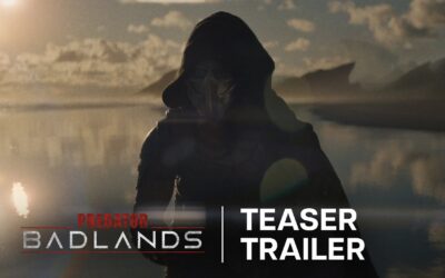 Predator: Badlands | Teaser Trailer