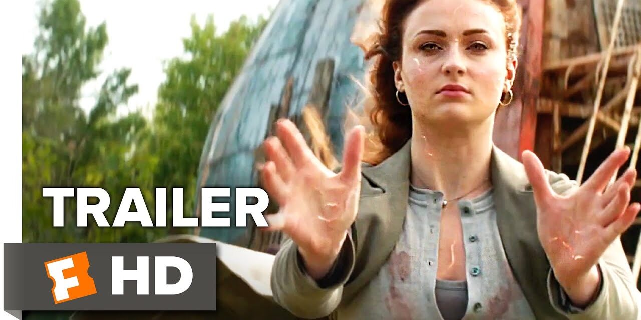 Dark Phoenix IMAX Trailer (2019) | Movieclips Trailers