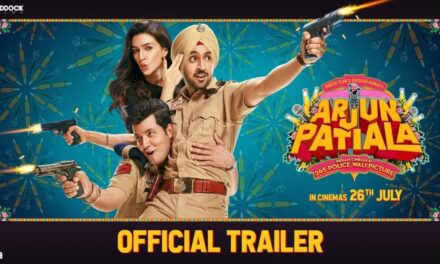 Official Trailer: Arjun Patiala | Diljit, Kriti, Varun | Dinesh V | Rohit J | Bhushan K | 26 July