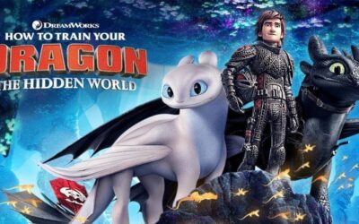 How To Train Your Dragon: The Hidden World |  Live Action Trailer