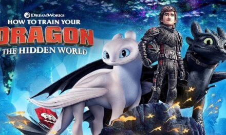 How To Train Your Dragon: The Hidden World |  Live Action Trailer