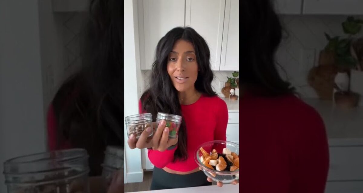 Snack Tip For Weight Loss #starchsolutionweightloss #plantbased #caloriedeficit #easyweightloss