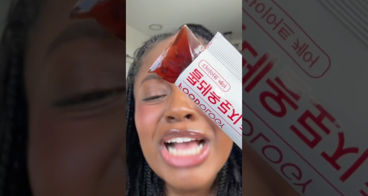 Weight Loss Jelly??