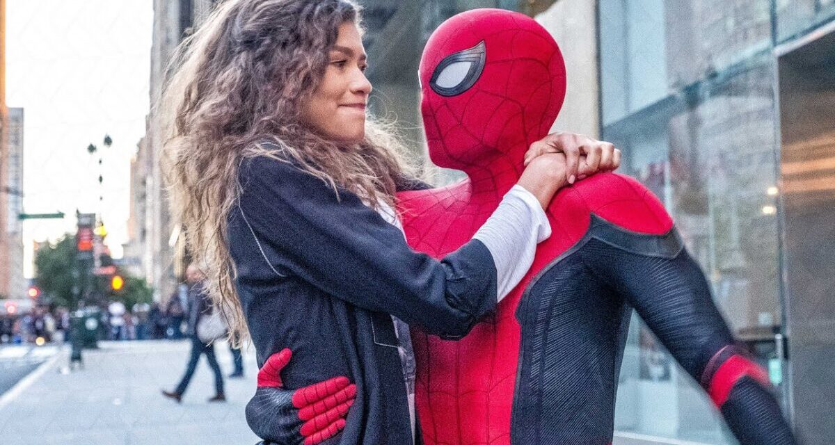 SPIDER-MAN: FAR FROM HOME – 7 Minutes Trailers (2019)