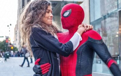 SPIDER-MAN: FAR FROM HOME – 7 Minutes Trailers (2019)