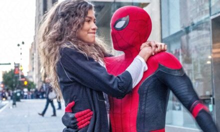 SPIDER-MAN: FAR FROM HOME – 7 Minutes Trailers (2019)