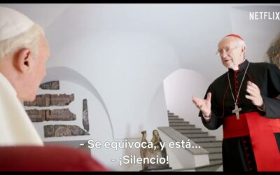 Los Dos Papas (2019) Trailer Inglés (Subtitulado En Español)