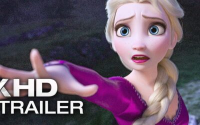 FROZEN 2 – 3 Minutes Trailers (2019)