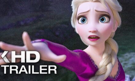 FROZEN 2 – 3 Minutes Trailers (2019)