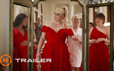 Bride Hard – Official Trailer (2025) – Rebel Wilson, Justin Hartley, Stephen Dorff