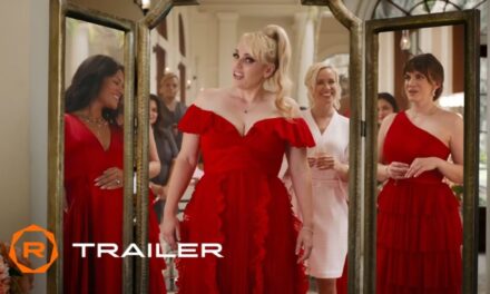 Bride Hard – Official Trailer (2025) – Rebel Wilson, Justin Hartley, Stephen Dorff
