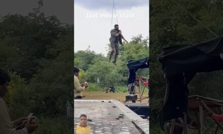 Jaat Movie Shooting Stunt / Jaat Full Movie Trailer/sunny Deol New Movie #jaat #movie