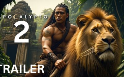 Apocalypto 2 (2025) – New Trailer | Touchstone Pictures