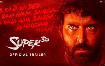 Super 30 | Official Trailer | Hrithik Roshan | Vikas Bahl | July 12