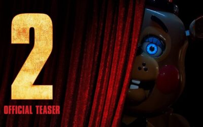 Five Nights At Freddy’s 2 | Official Teaser
