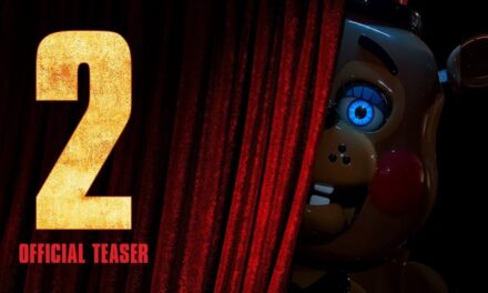 Five Nights At Freddy’s 2 | Official Teaser