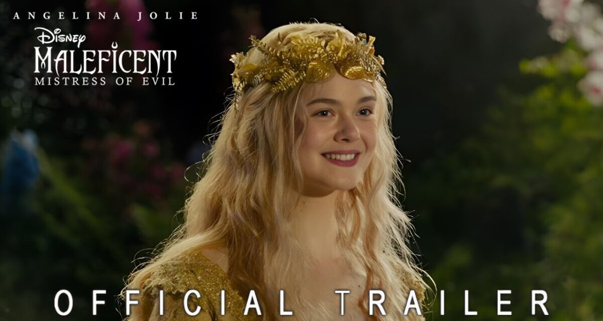 Maleficent – Mistress Of Evil | Official Legacy Trailer | Disney Movie