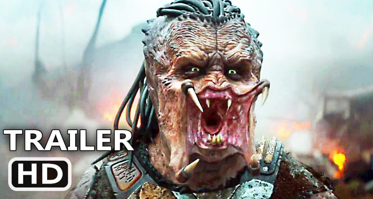PREDATOR: BADLANDS Trailer (2025)