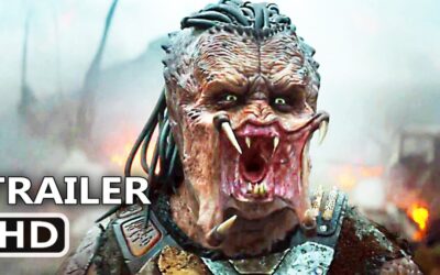 PREDATOR: BADLANDS Trailer (2025)
