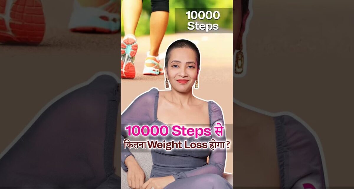 How To Lose Weight Without Counting Steps Or Calories | Real Food | Indian Weight Loss Diet By Richa